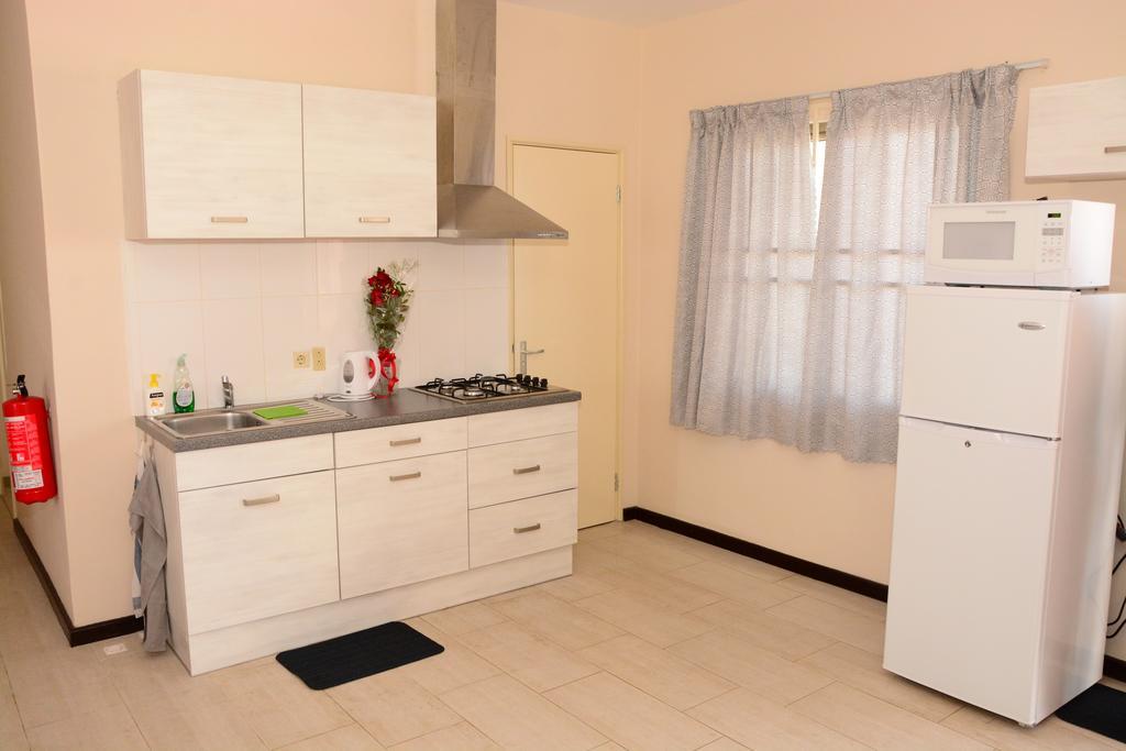 Wilhelmina Hotel & Apartments Paramaribo Zewnętrze zdjęcie
