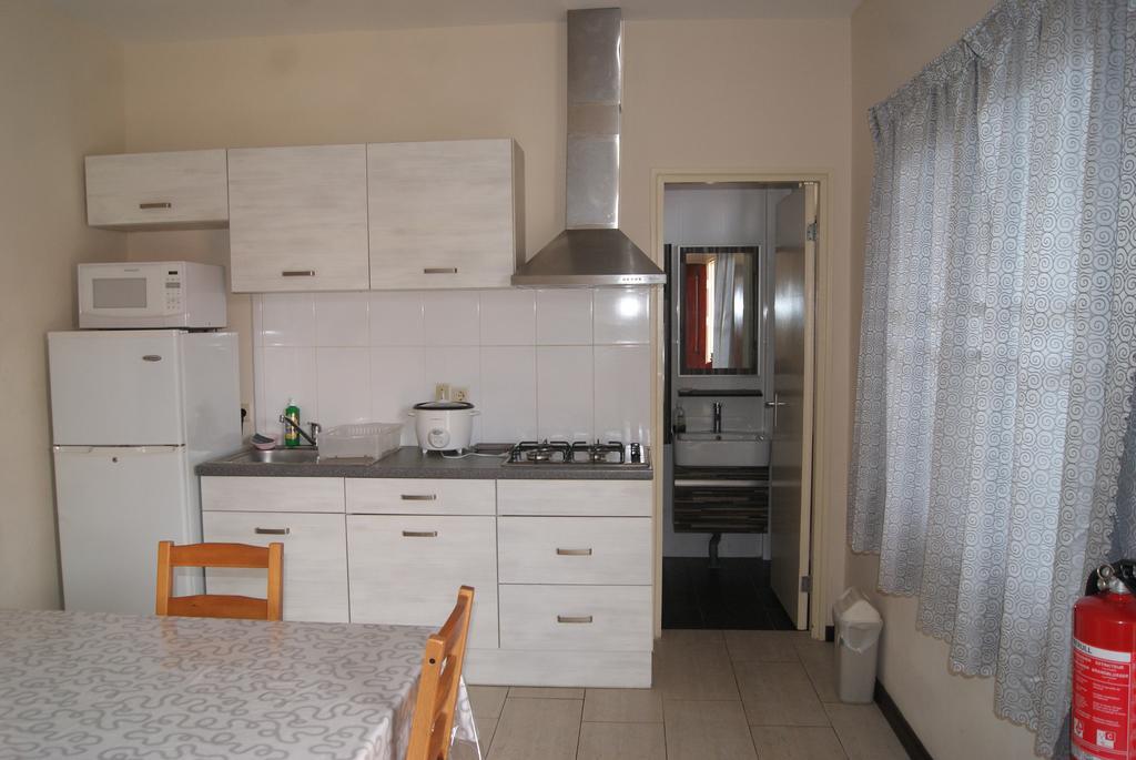 Wilhelmina Hotel & Apartments Paramaribo Zewnętrze zdjęcie