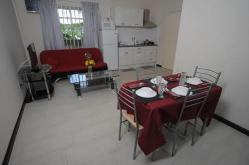 Wilhelmina Hotel & Apartments Paramaribo Zewnętrze zdjęcie